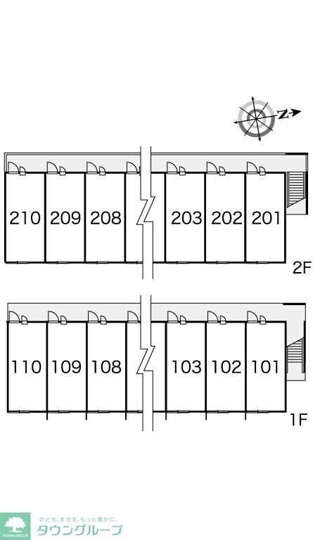 レオパレスプレミールの物件内観写真