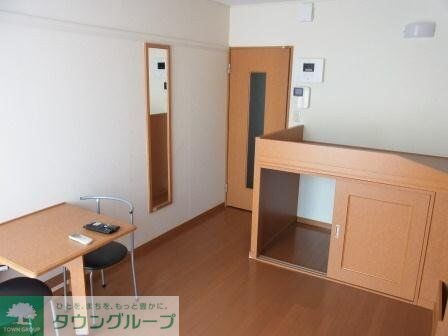 レオパレスプレミールの物件内観写真