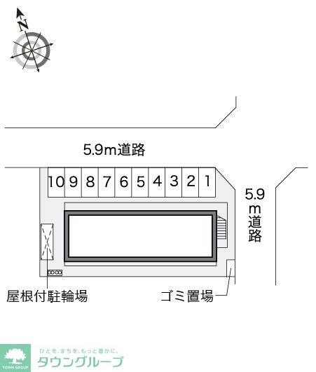 レオパレスヤチヨの物件内観写真