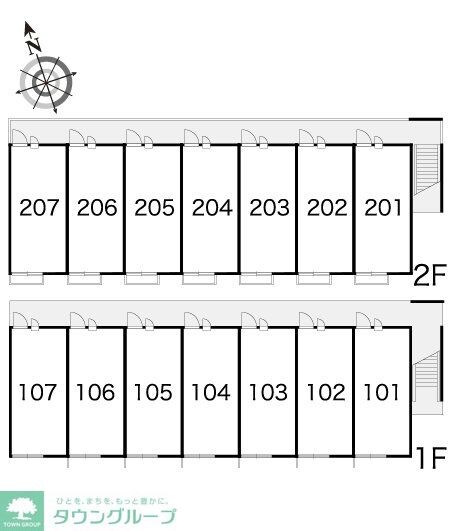 レオパレスヤチヨの物件内観写真
