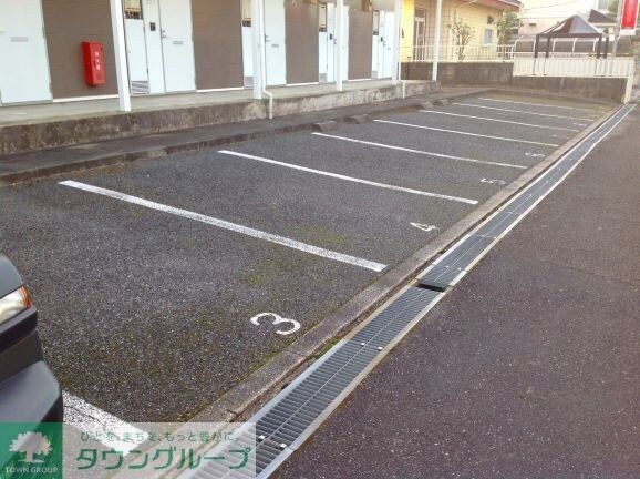 レオパレスヤチヨの物件内観写真