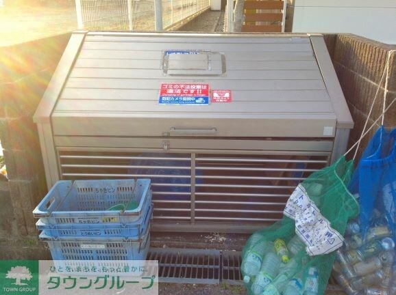 レオパレスヤチヨの物件内観写真