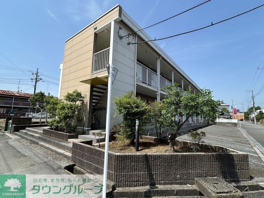 レオパレスヤチヨの物件内観写真