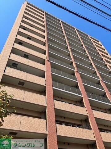 千葉中央レジデンスの物件外観写真