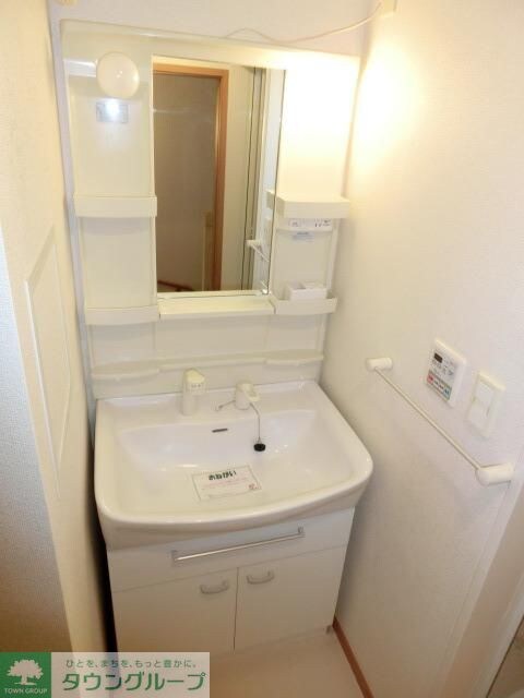 ベルパークAの物件内観写真