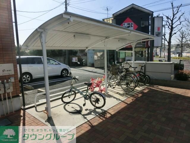 ベルパークAの物件内観写真