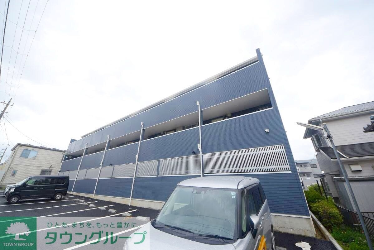 Like四街道の物件外観写真