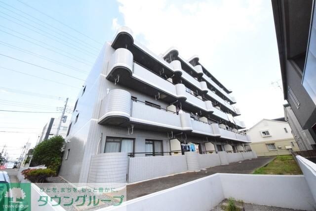 メゾンドゥ・ボヌールの物件外観写真