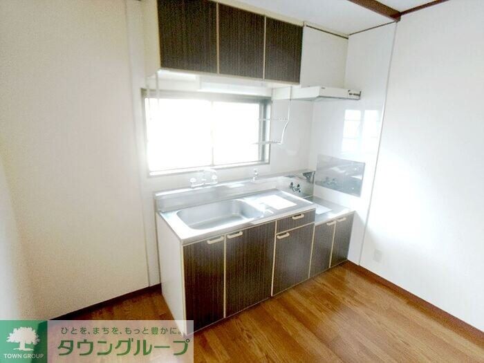 メゾンドゥ・ボヌールの物件内観写真