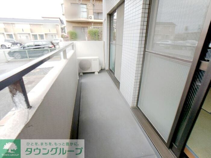 メゾンドゥ・ボヌールの物件内観写真