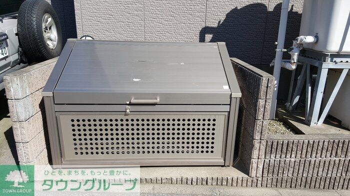 メゾンドゥ・ボヌールの物件内観写真