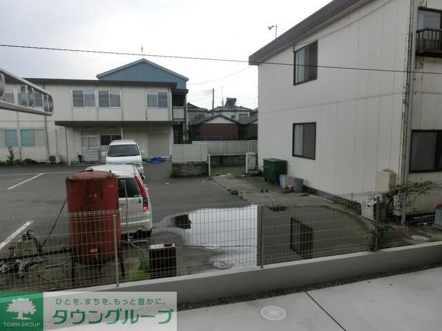 山王NTステージBの物件内観写真