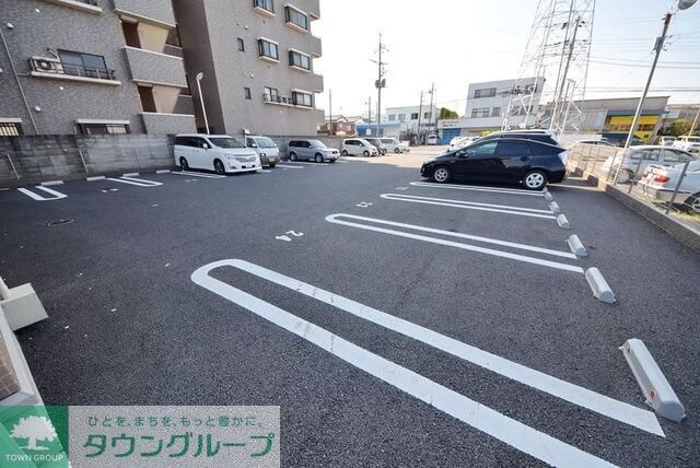 山王NTステージBの物件内観写真