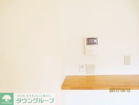 フェリーチェ検見川の物件内観写真