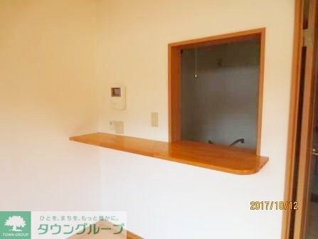 フェリーチェ検見川の物件内観写真