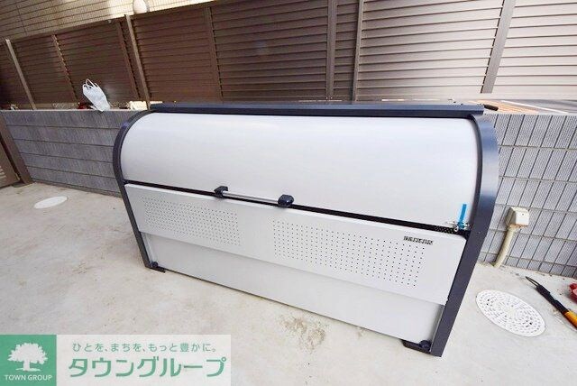 Emigrant(エミグラント)の物件内観写真