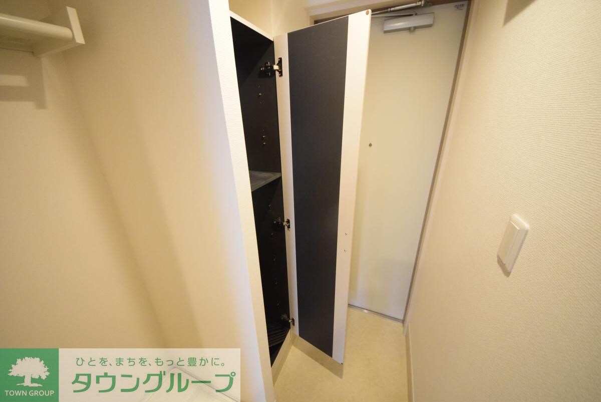 グレイス千葉公園の物件内観写真