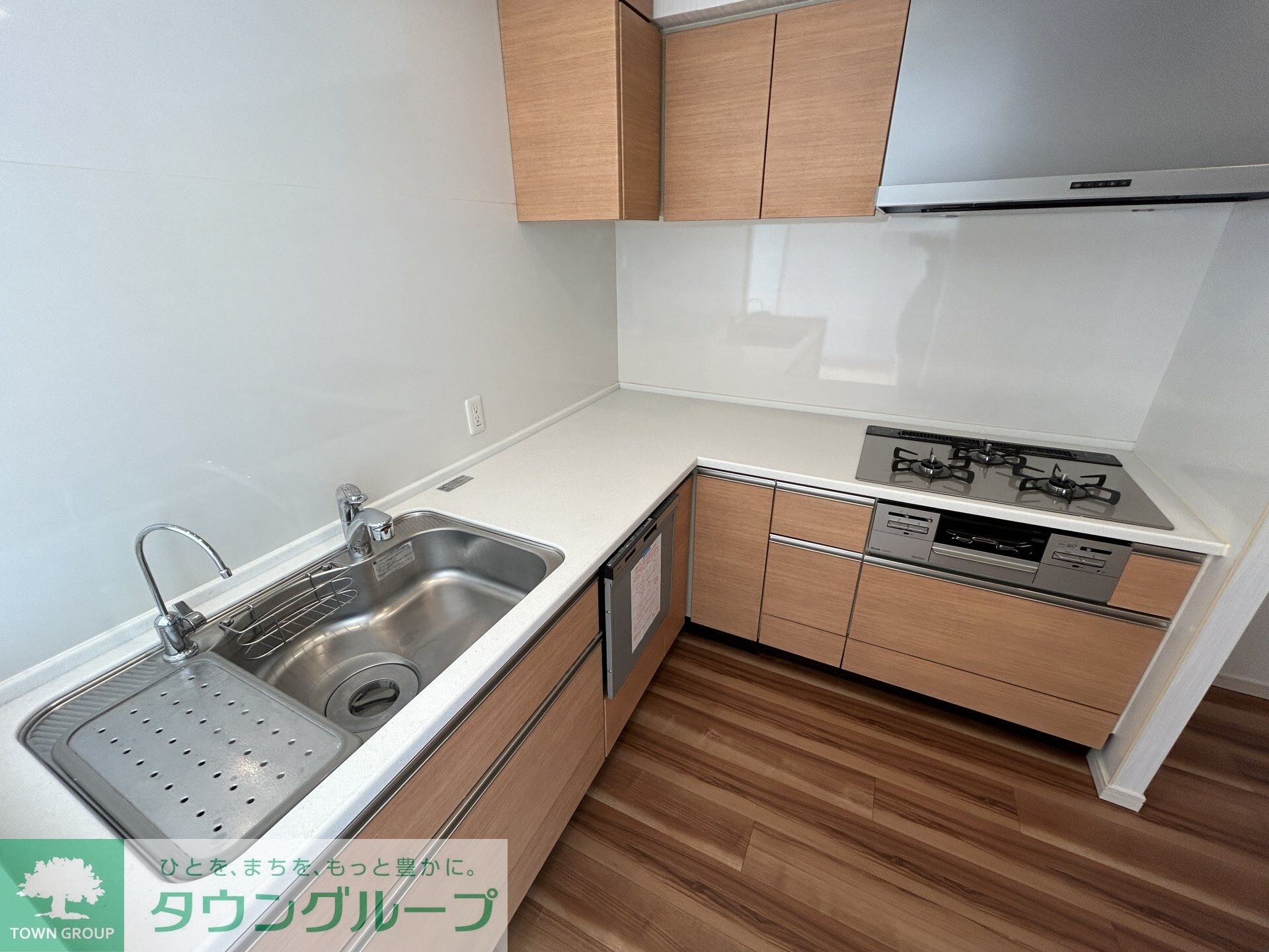 ライオンズ稲毛マスターマークスの物件内観写真