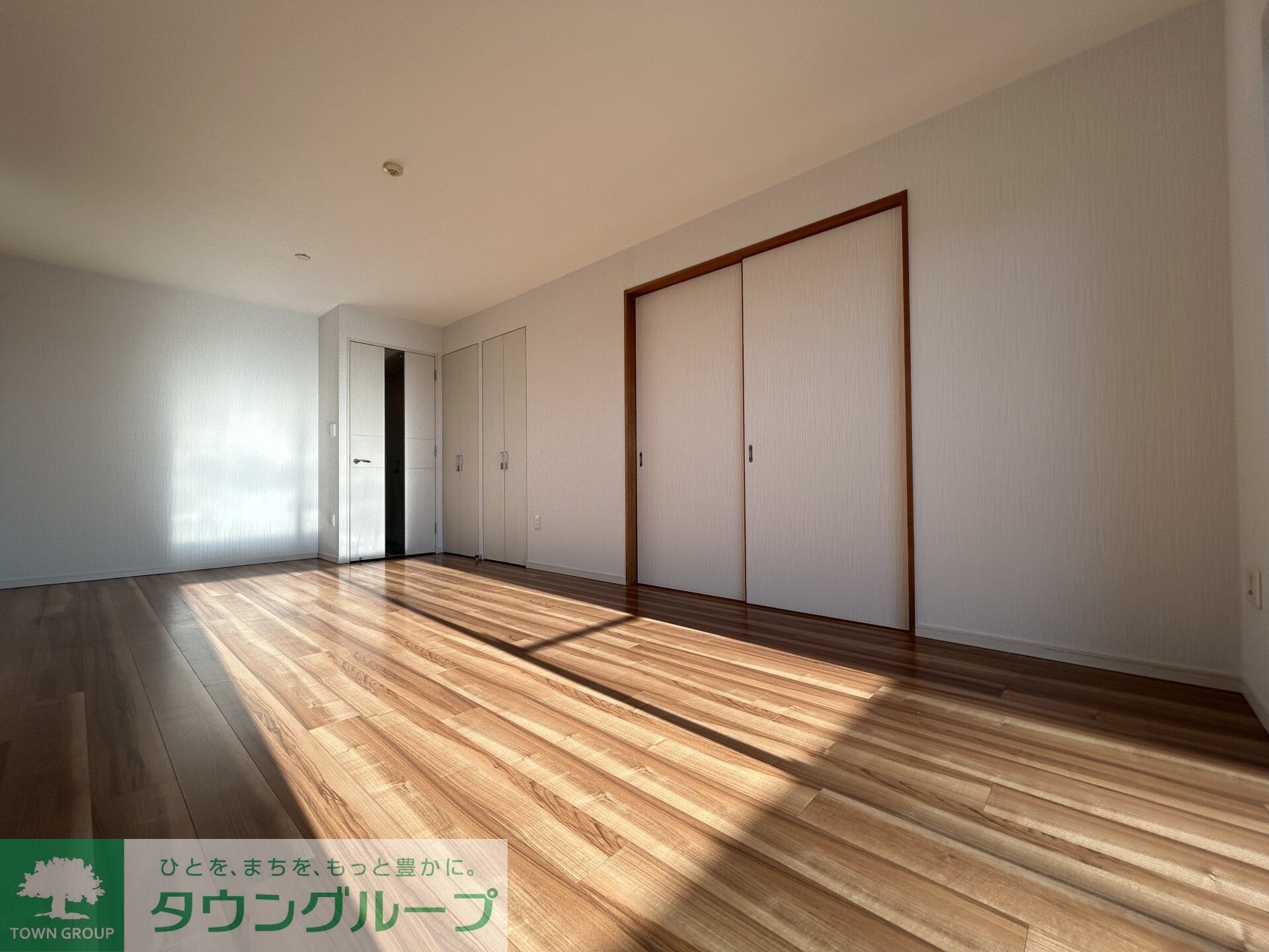 ライオンズ稲毛マスターマークスの物件内観写真