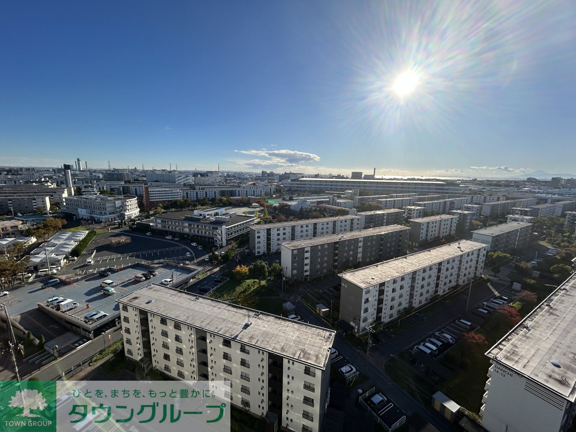 ライオンズ稲毛マスターマークスの物件内観写真