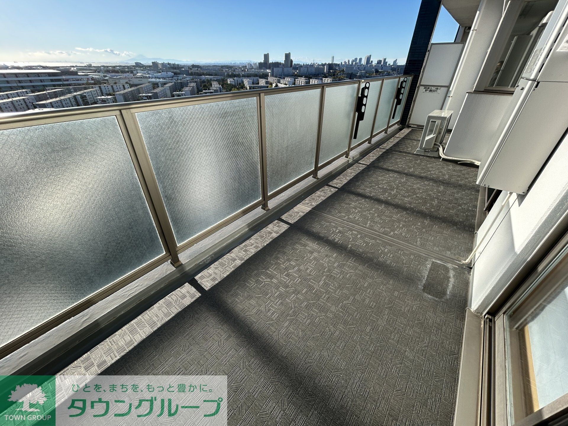 ライオンズ稲毛マスターマークスの物件内観写真