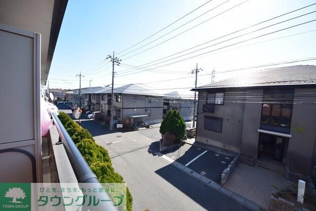 ロビンストリームの物件内観写真