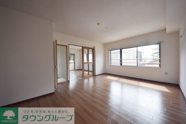 マリンヴュー検見川の物件内観写真