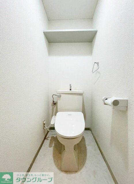 テレパレス西千葉の物件内観写真