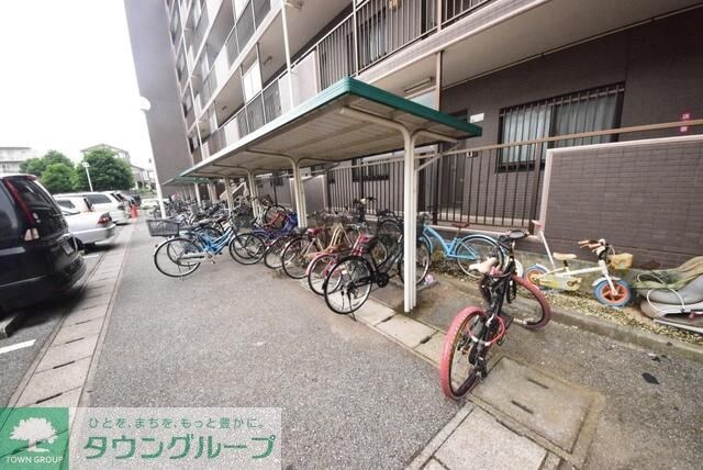 ハーヴェスト本郷の物件内観写真