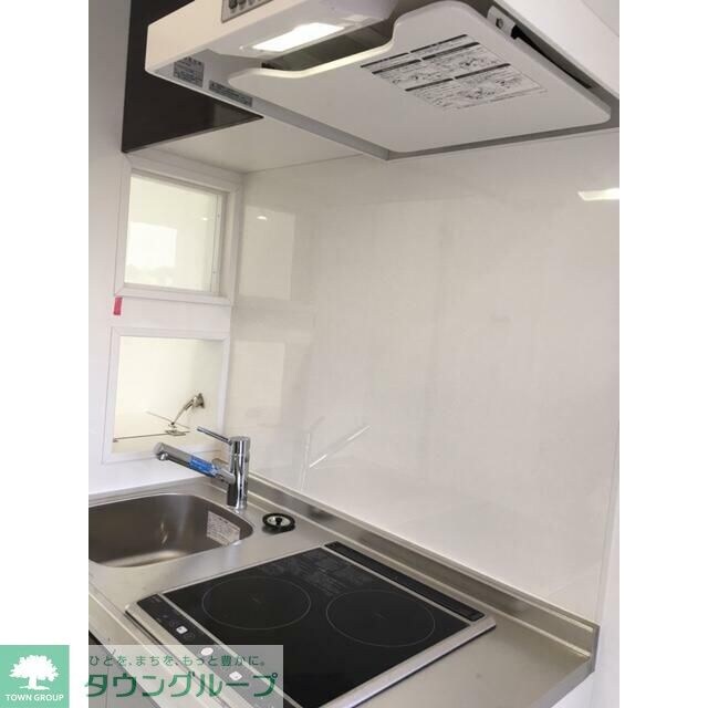 ブライツ幕張(ブライツ マクハリ)の物件内観写真