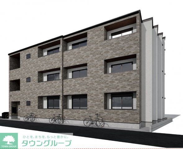 rh Chiba(アールエイチ チバ)の物件外観写真