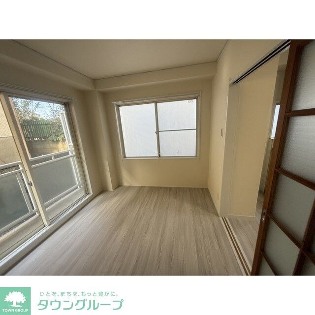 サンフィットS・Kの物件内観写真