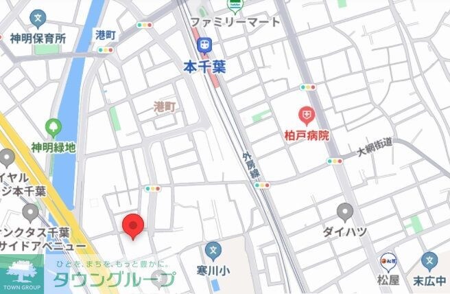 Ambition本千葉(アンビション本千葉)の物件内観写真