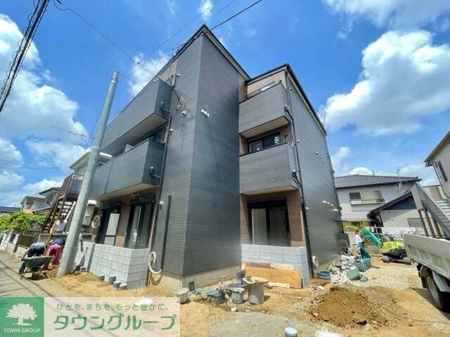 Like松ヶ丘の物件外観写真