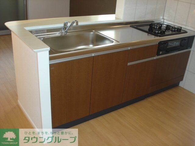 アクアマリンの物件内観写真