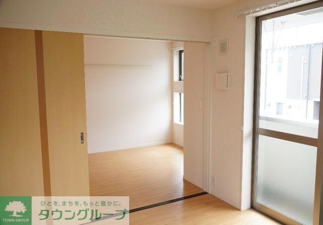 アクアマリンの物件内観写真