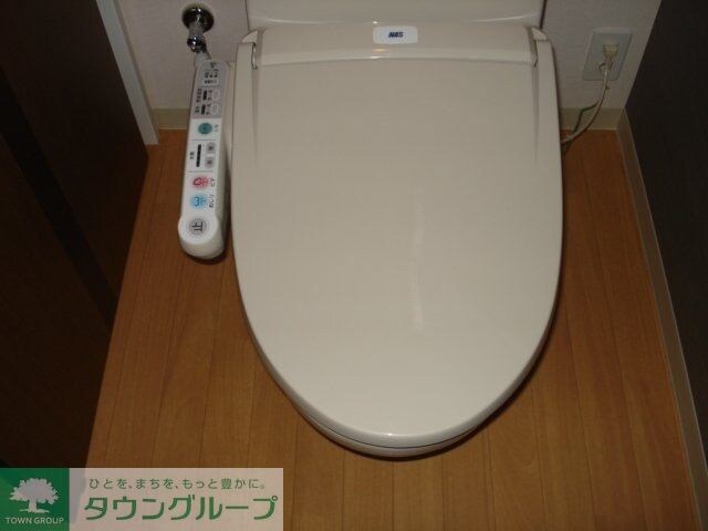 アクアマリンの物件内観写真