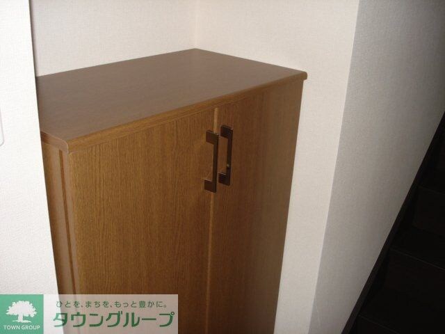 アクアマリンの物件内観写真