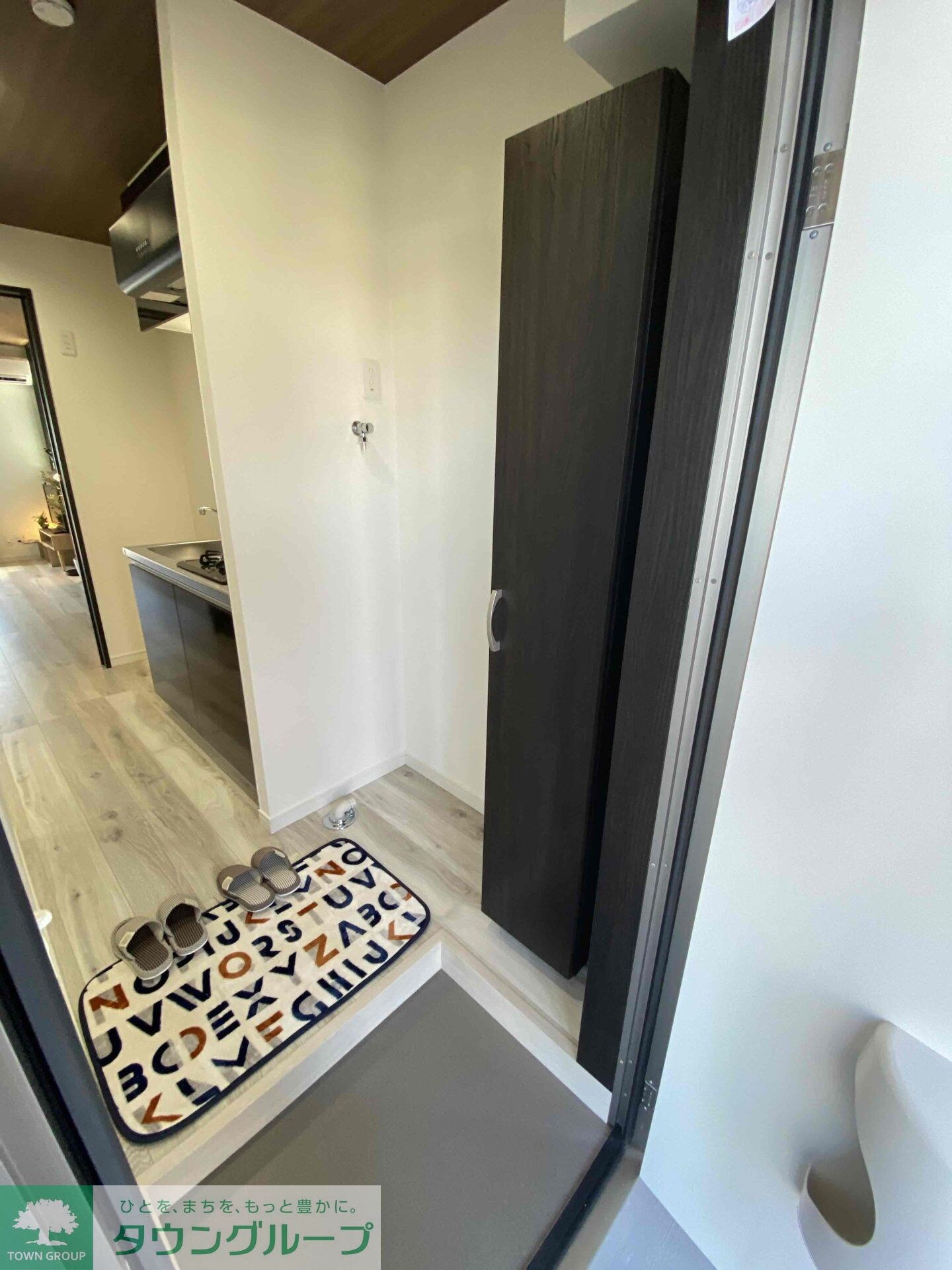 (仮称)和良比新築アパートの物件内観写真