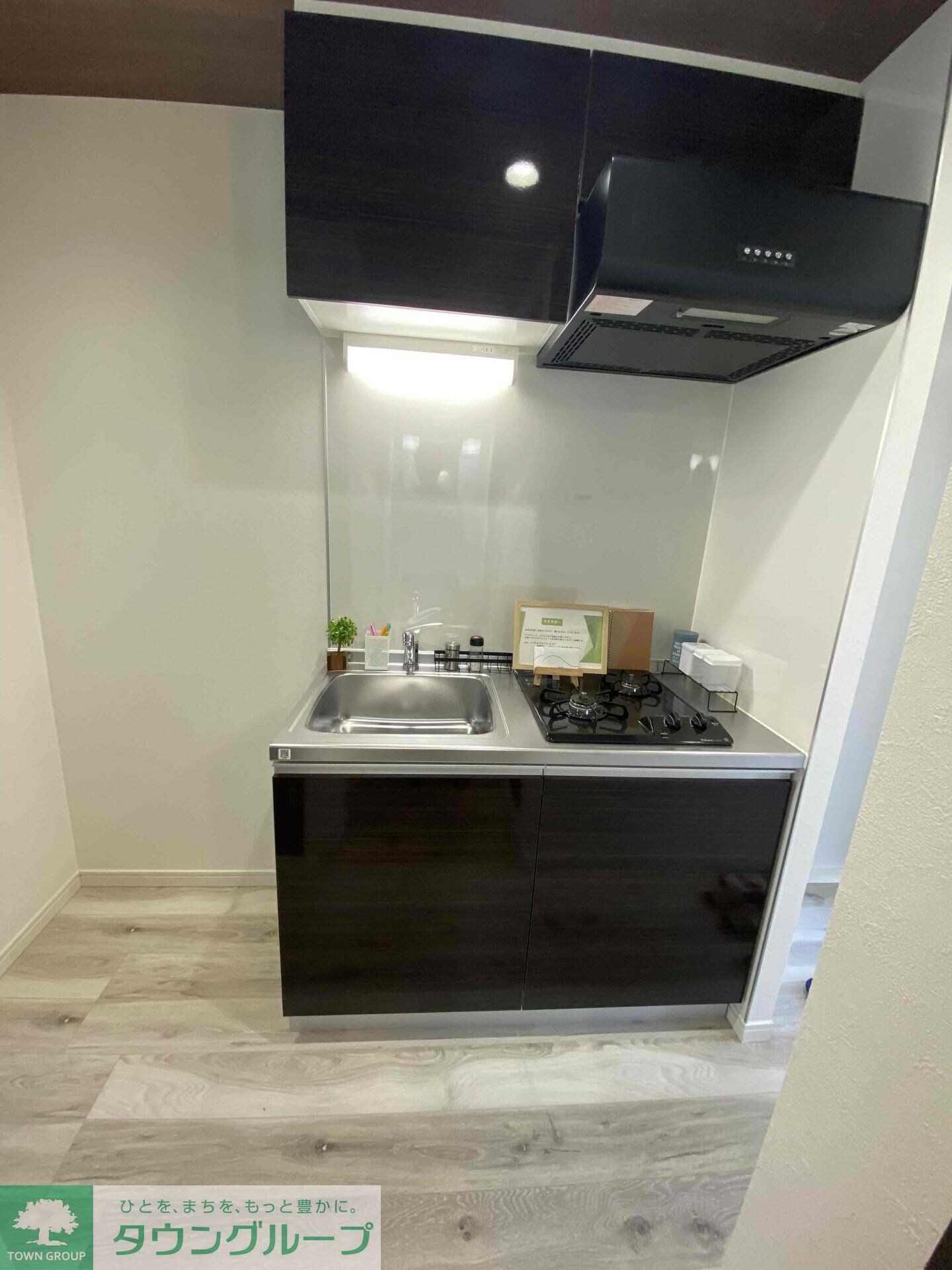 (仮称)和良比新築アパートの物件内観写真