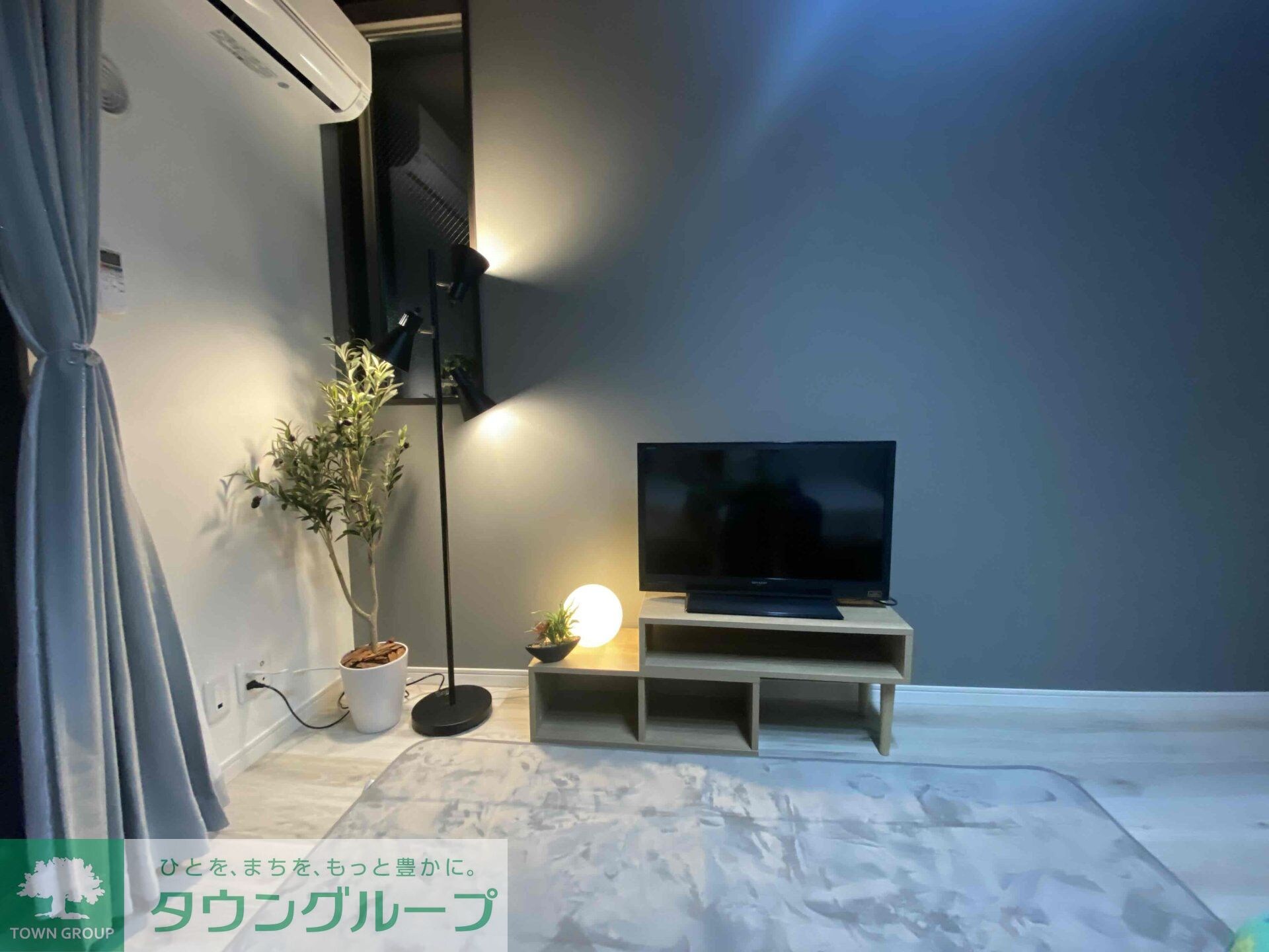 (仮称)和良比新築アパートの物件内観写真