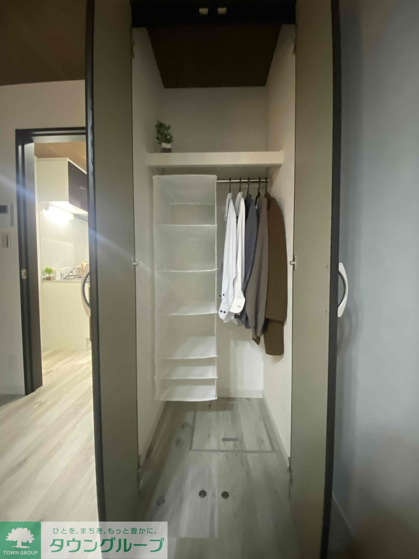 (仮称)和良比新築アパートの物件内観写真