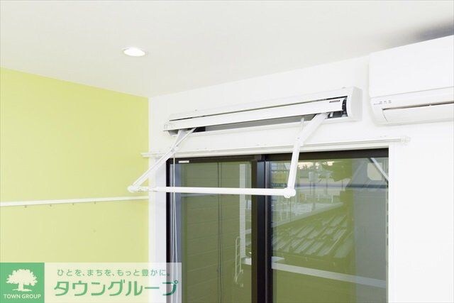 グレイスヴィラの物件内観写真