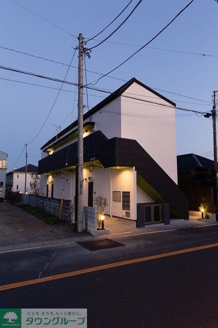 グレイスヴィラの物件内観写真