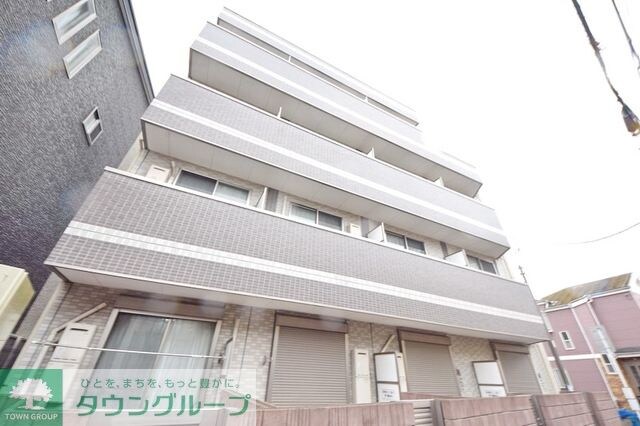 プライディア幕張の物件外観写真