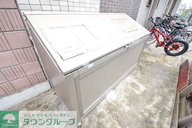 プライディア幕張の物件内観写真