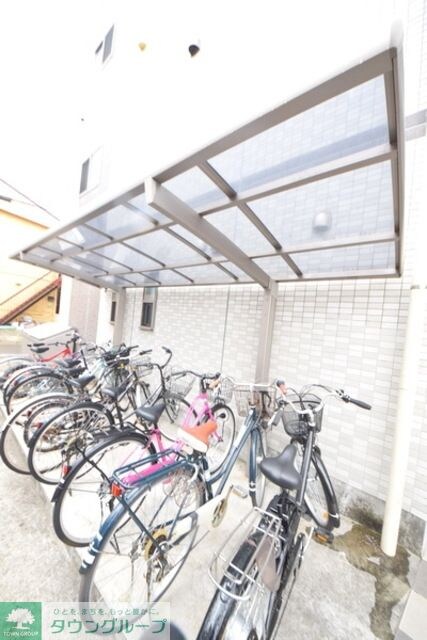 プライディア幕張の物件内観写真