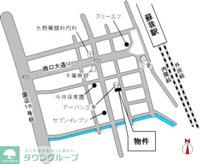 メリーベル蘇我の物件内観写真