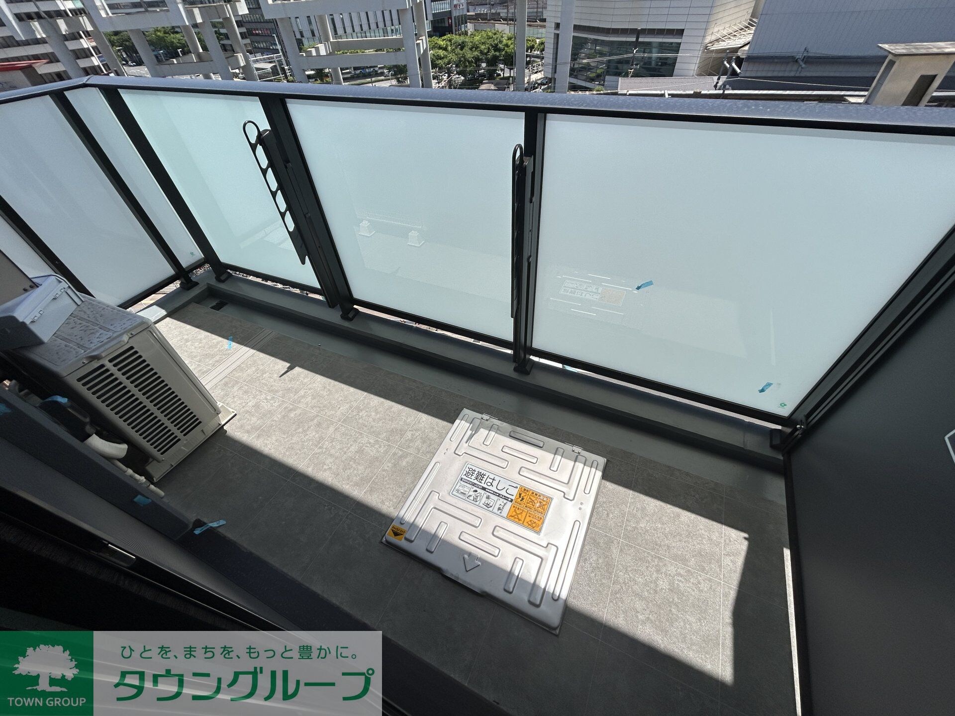 ジョリ シャルマンの物件内観写真