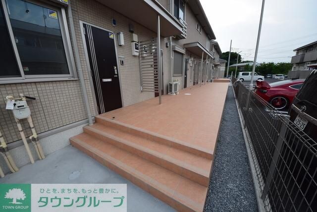 アマービレBの物件内観写真